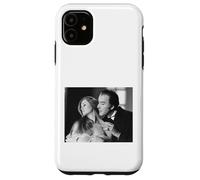 Carcasa para iPhone 11 Actor Christopher Lee Drácula A.D. 1972 Modelo Promo 1971
