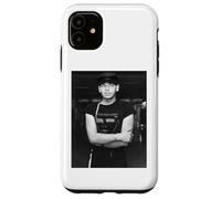Carcasa para iPhone 11 Adornos Vivos de Gary Numan '81 Dance Era