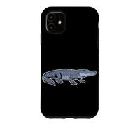 Carcasa para iPhone 11 África y Animales Marinos - Cocodrilo del Nilo