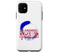 Carcasa para iPhone 11 Agentina Travel Vibes Sudamérica Aventura