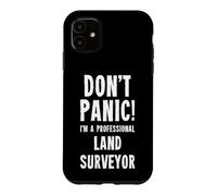 Carcasa para iPhone 11 Agrimensor de Tierras