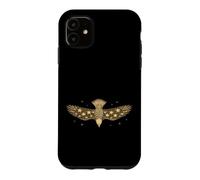 Carcasa para iPhone 11 Águila Calva Patriótica Estados Unidos 4 de Julio América