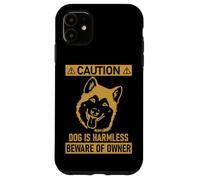 Carcasa para iPhone 11 Alaskan Malamute