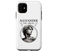 Carcasa para iPhone 11 Alejandro Magno Antiguo Reino Griego de Macedonia