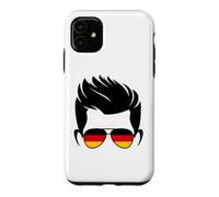 Carcasa para iPhone 11 Alemán Niño Alemania Bandera Alemana Orgulloso Hombre Alemán