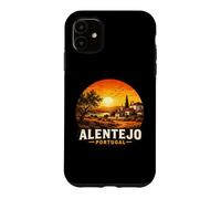 Carcasa para iPhone 11 Alentejo Portugal Vacaciones Mediterráneo Sueño