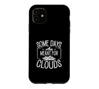 Carcasa para iPhone 11 Algunos días están destinados a Nubes para observar Nubes Nepofilio
