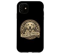 Carcasa para iPhone 11 Amante de los Perros My Personal Ray of Sunshine Golden Retriever