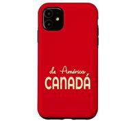 Carcasa para iPhone 11 América Canadá