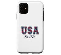 Carcasa para iPhone 11 American Beauty Floral