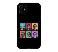 Carcasa para iPhone 11 American Gangsters Mafia Bosses