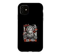 Carcasa para iPhone 11 Amitabha Buddha Luz Infinita Vida Infinita Zen