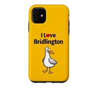 Carcasa para iPhone 11 Amo a Bridlington