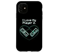 Carcasa para iPhone 11 Amo a mi Experto en soldadores Diciendo Soldadura