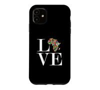 Carcasa para iPhone 11 Amor África