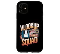 Carcasa para iPhone 11 Analítica de Datos Ingeniería de Datos Funny Data Analyst