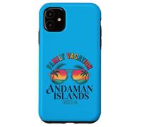 Carcasa para iPhone 11 Andaman Islands India - Gafas de Sol para Vacaciones Familiares