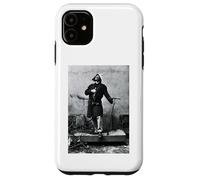 Carcasa para iPhone 11 Andy Partridge XTC Oranges & Lemons Era por AJ Barratt