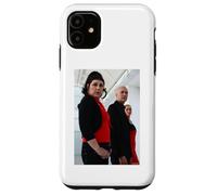 Carcasa para iPhone 11 Andy Willsher, Banda de Synth Pop Don't You Want Me de Human League