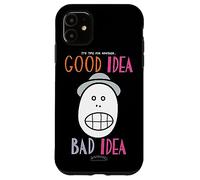 Carcasa para iPhone 11 Animaniacs Good Idea, Bad Idea