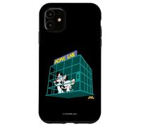 Carcasa para iPhone 11 Animaniacs Pinky and The Brain Locked Up