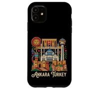 Carcasa para iPhone 11 Ankara Turkey - Regalo de Recuerdo de Viaje