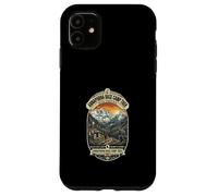 Carcasa para iPhone 11 Annapurna-Base-Camp Senderismo Insignia Himalaya/Nepal