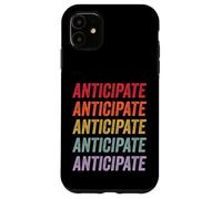 Carcasa para iPhone 11 Anticipar