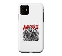 Carcasa para iPhone 11 Antíoco III Rey Helenístico Antiguo Guerrero