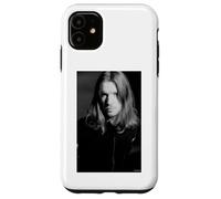 Carcasa para iPhone 11 Aphex Twin Come To Daddy IDM DJ por Andy Willsher
