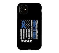 Carcasa para iPhone 11 Apoya la Bandera de los Estados Unidos de la Vendimia de la Enfermedad de Hashimoto