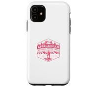 Carcasa para iPhone 11 Appalachian National Scenic Trail USA Senderismo Ciclismo Souvenir