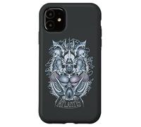 Carcasa para iPhone 11 Aquaman Movie Atlantis Soldiers