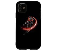 Carcasa para iPhone 11 Aquaman Movie Black Manta Attack