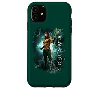 Carcasa para iPhone 11 Aquaman Movie Marine Life