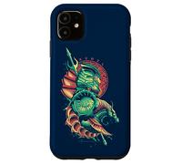 Carcasa para iPhone 11 Aquaman Movie Rebel King