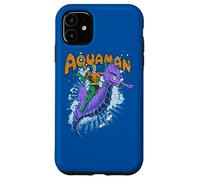 Carcasa para iPhone 11 Aquaman Ride Free