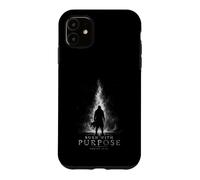 Carcasa para iPhone 11 Arde con propósito Romanos 12 11 Fuego Cristiano