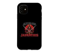 Carcasa para iPhone 11 Are You from Japan Cause I'm Trying to Get in Japanties Fun