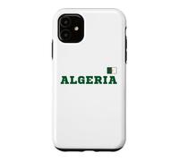 Carcasa para iPhone 11 Argelia DZ Drapeau Argelia et fièr de l'être