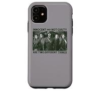 Carcasa para iPhone 11 Arrow: TV Series Not Guilty