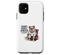 Carcasa para iPhone 11 Arte humorístico Más difícil de Secuestrar