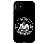 Carcasa para iPhone 11 Artes Marciales Mixtas Tranquilas, Judo Y Jiu Jitsu Gorilla