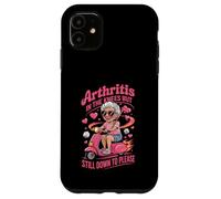 Carcasa para iPhone 11 Artritis en Las Rodillas todavía D0wn para complacer Senior Scooter