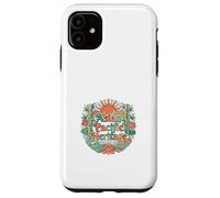Carcasa para iPhone 11 Asia Pacífico Patrimonio Cultura Naturaleza