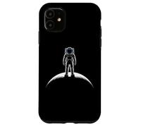 Carcasa para iPhone 11 Astronaut Cosmonaut Spaceship Spaceman Spacewalk Gift