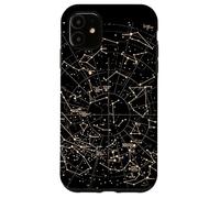 Carcasa para iPhone 11 Astronomía - Estrellas - Constelaciones Galaxy Explorer