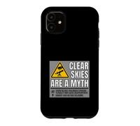 Carcasa para iPhone 11 Astrophotography Clear Skies Are A Myth Telescope Obsession