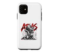 Carcasa para iPhone 11 Atlas: El Poder de Carga eterna del titán de Othry