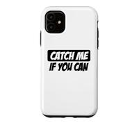 Carcasa para iPhone 11 Atrápame si Puedes Racing